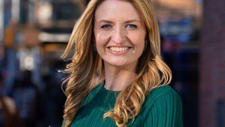 Freshman City Council Member Virginia Maloney, a former executive at Meta, is now chair of the Council’s Economic Development Committee.