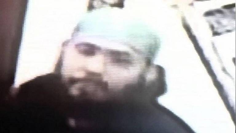 Christian Diaz, convicted in stabbing death of Yemeni deli worker Ahmed Almulaiki, Oct. 19, 2021.