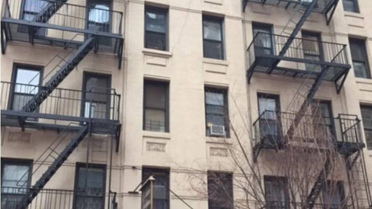 Some are wondering about the fate of three pre-war residential buildings located at 163-167 E. 87th St.