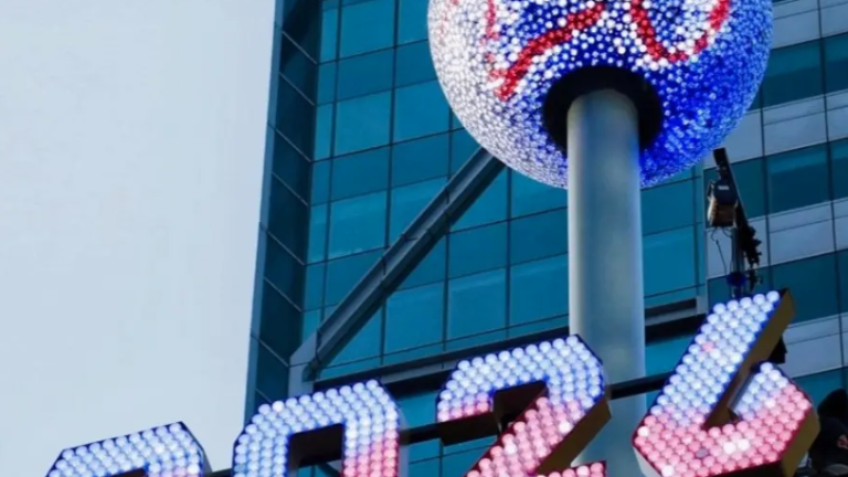 There will be no public crowd allowed at a 250th national anniversary ball drop in Times Square this summer, due to a permitting freeze meant to prevent “significant realignment...of NYPD personnel.”