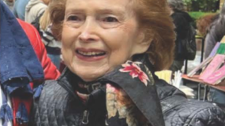 Rita Popper, a longtime Community Board 8 member and president of the Knickerbocker Tenant’s Association, has passed away at the age of 87.