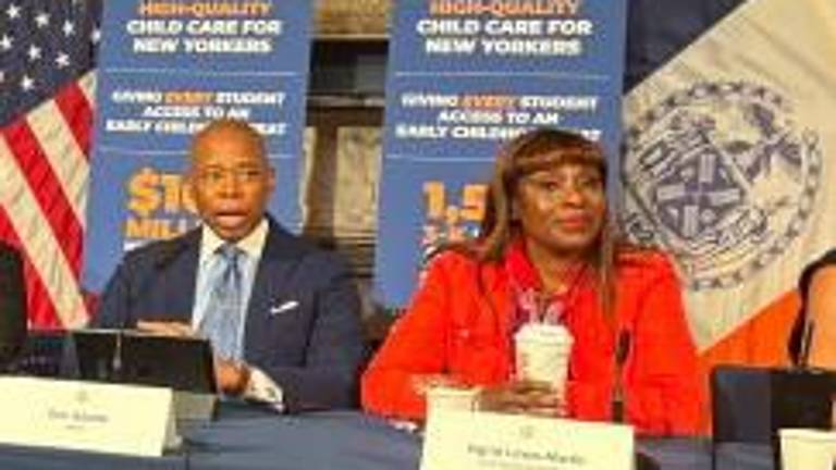 Ingrid Lewis-Martin, an ally of Eric Adams for 40 years, resigned as deputy mayor in December and this week was facing new bribery charges brought by Manhattan district attorney Alvin Bragg.