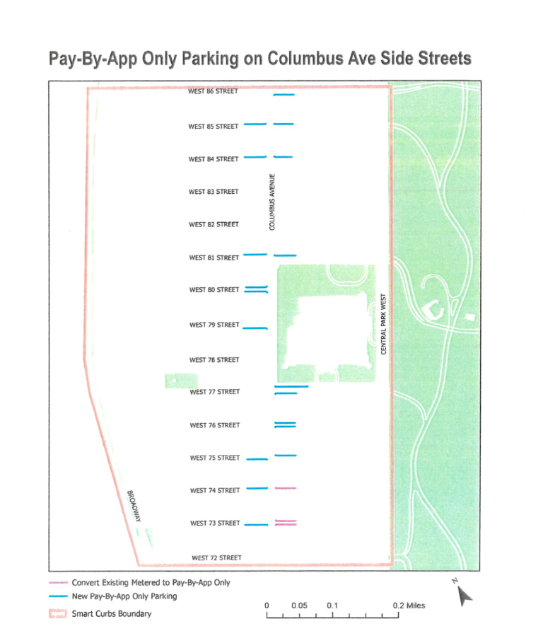 $!Brewer, CB7 Outraged by DOT’s Stealth Killing of Alternate Side Parking on Some UWS Streets