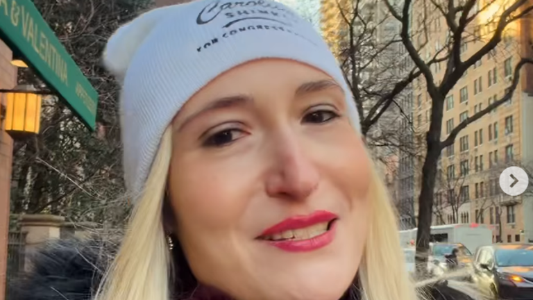 The Manhattan Republican Party endorsed attorney Carolyn Shinkle to run for Congress in New York’s 12 Congressional district. Democratic incumbent Jerry Nadler said he will not seek reelction.