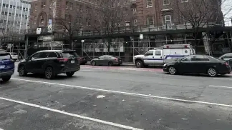 The Mamdani administration wants to move the Bellevue Shelter (above) from its current E. 30th St. location due to the building’s crumbling infrastructure.