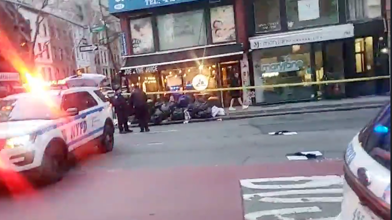 A 44 year-old man was killed in a hit-and-run near the corner of Lexington Ave. &amp; E. 61st St. on the morning of Friday, May 20, cops said.