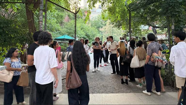 Fans of the Elizabeth Street Garden celebrate now that Mayor Zohran Mamdani has abandoned city plans to erect low income housing on the neighborhood greenspace.
