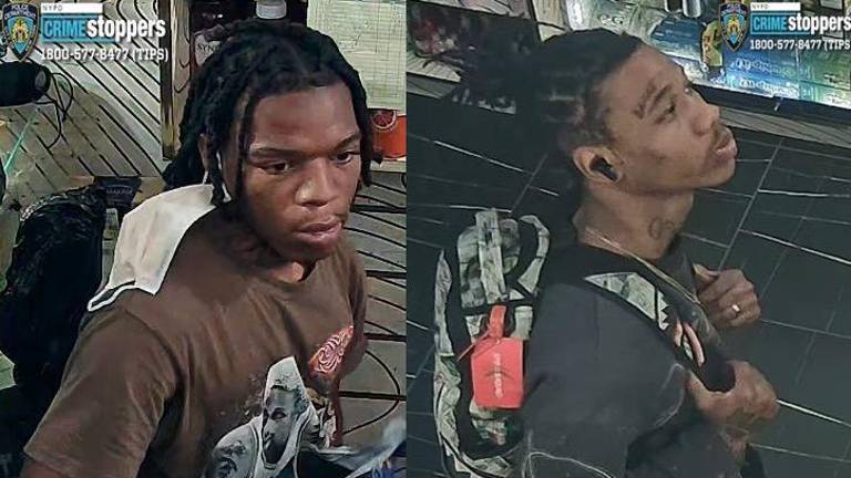 Wanted for robbery at UES Turkish spot, Ala Turco Express.