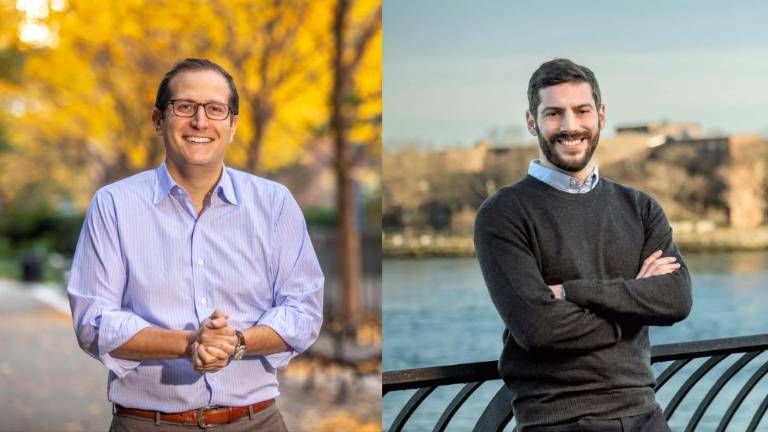 NY-12’s frontrunners, Micah Lasher and Alex Bores, are from the West Side and East Side respectively. But, they’ve both been making it a point to campaign on their rivals home turf in recent weeks.