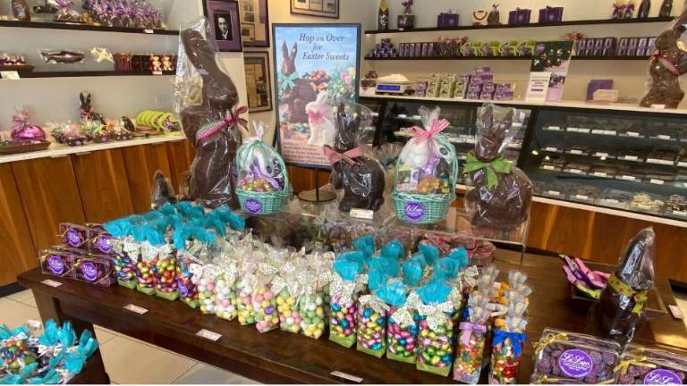 The soaring price of chocolate has caused consumers to seek other options for Easter which, contrary to popular belief, brings in more chocolate sales than Valentine’s Day.
