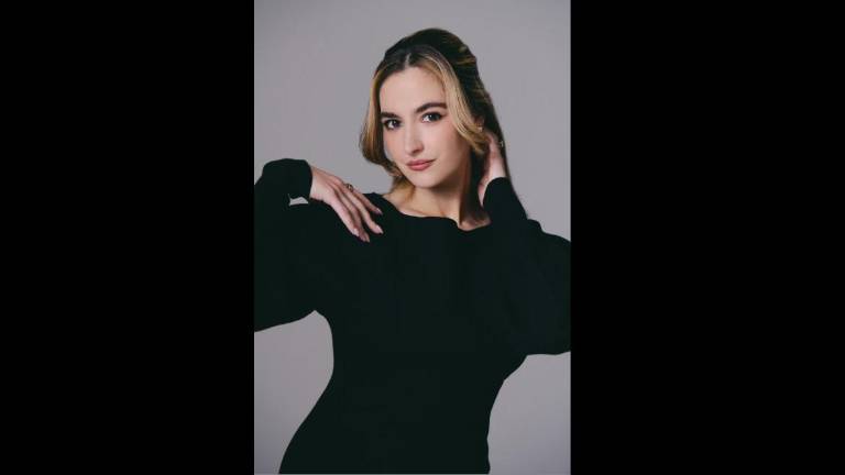 Hannah Cruz fell in love with acting while in high school and skipped college to go on the road with an acting troupe. Now she’s on Broadway playing the role of Svetlana, and co-starring alongside Lea Michele, Aaron Tveit and Nicholas Christopher in <i>“Chess.”</i>