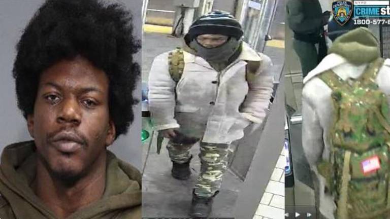 NYPD working with the US Marshalls have apprended the man accused of raping a 14 year old girl inside 300 First Ave. in the Stuyvesant Town complex on the East Side.