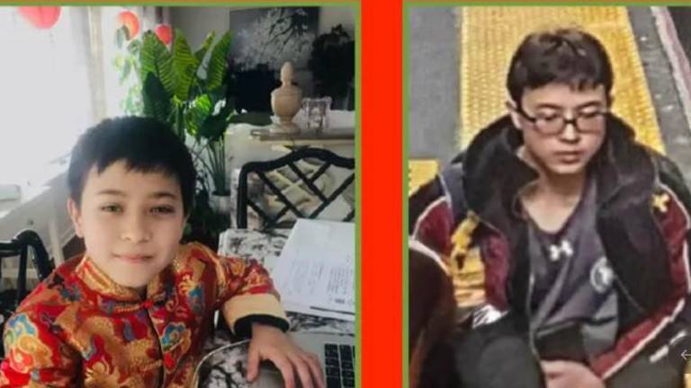 Photos of Thomas Medlin from a GoFundMe page started when the teen was still missing. His body was discovered on the shores of Red Hook, Brooklyn on March 10, more than a month after he had gone missing.