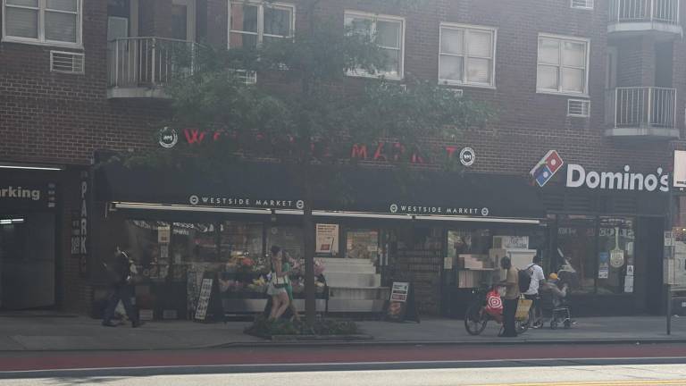 Westside Market street view